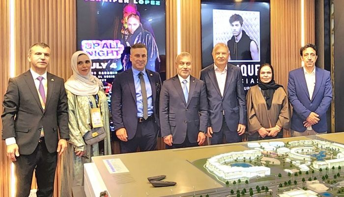 نادق ريكسوس مصر تحتفل بالذكرى الـ25 لتأسيسها   بخطط توسعية