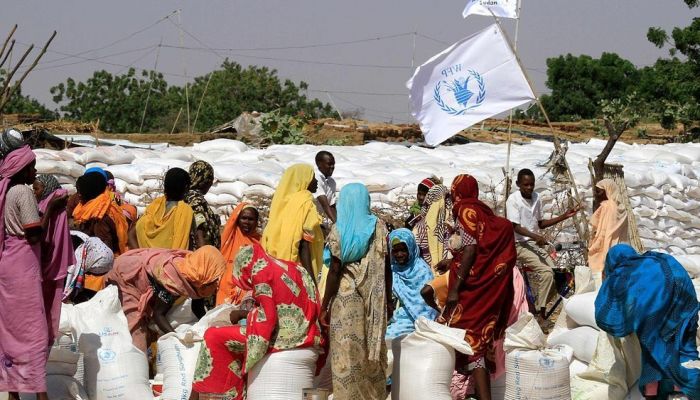 638 ألفًا في السودان يواجهون جوعًا كارثيًا
