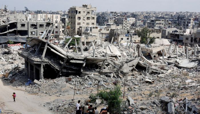 ارتفاع حصيلة الشهداء في قطاع غزة إلى 52,400