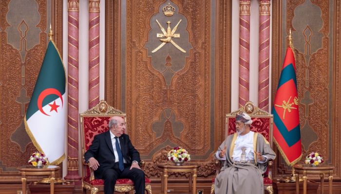 سلطنةُ عُمان والجزائر.. نصف قرن من العلاقات الأخويّة الاستثنائية