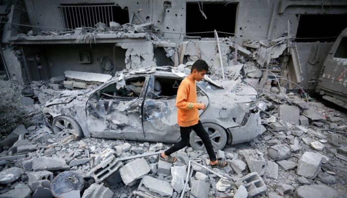 الأونروا: الوضع الإنساني في قطاع غزة يفوق الخيال