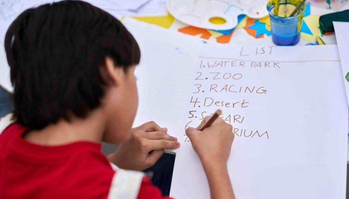 "حياكم في أبوظبي" تكشف عن نتائج دراسة بحثية استطلعت آراء الأطفال في 9 دول حول أمنياتهم لعطلة الأحلام