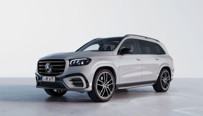 عروض حصرية في مرسيدس-بنز عُمان لفترة محدودة على سيارات SUV الفاخرة