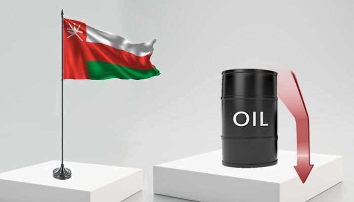 سعر نفط عُمان ينخفض دولارين امريكيين و48 سنتًا
