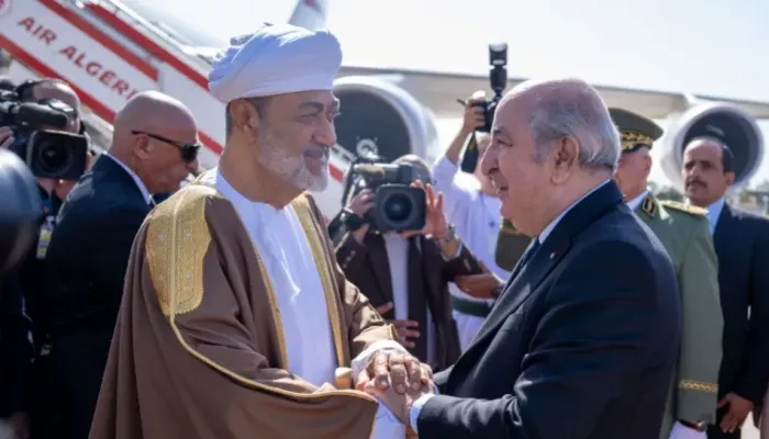 صحيفة الخبر الجزائرية: الجزائر وسلطنة عمان لديهم فرص واعدة للاستثمار المشترك