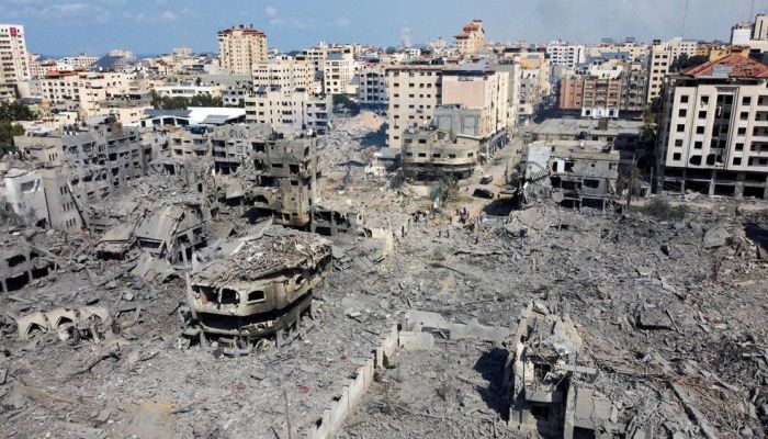 ارتفاع حصيلة شهداء قطاع غزة إلى أكثر من 52 ألفًا