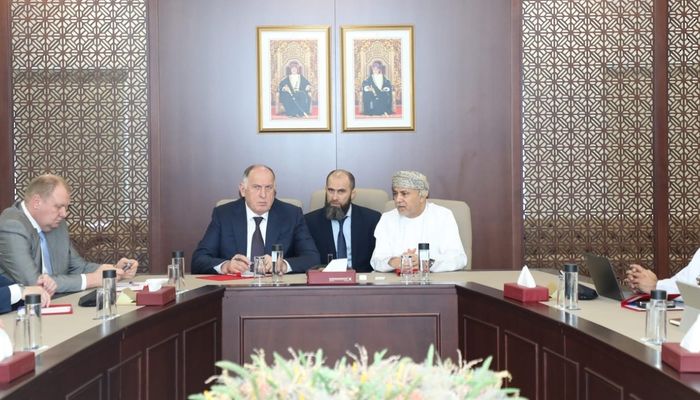 استعراض فرص التعاون الاقتصادي بين سلطنة عُمان وجمهورية داغستان