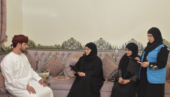 المسحُ الوطنيُّ للأمراض غير المعدية.. خطوةٌ لتعزيز صحة المجتمع وأداةٌ استراتيجيّةٌ لبناء مستقبل صحي