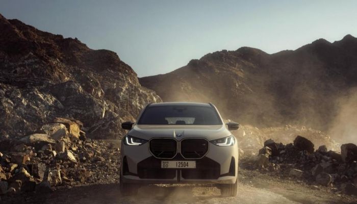 BMW X3 M50 xDrive الجريئة.. الرفيق المثالي لعشاق للباحثين عن تجربة قيادة استثنائية