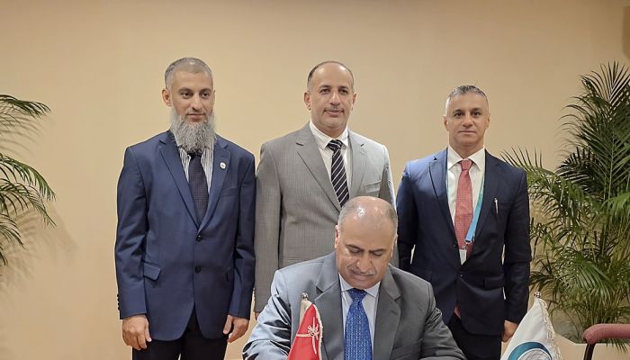 التوقيعُ على اتفاقية مكّة المكرّمة في مجال إنفاذ قوانين مكافحة الفساد بالمالديف