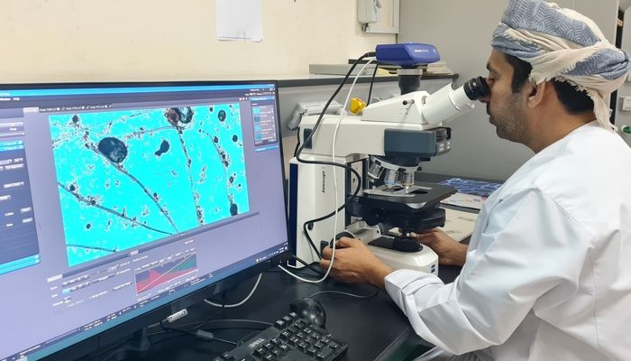 فريق بحثي من سلطنة عمان ينجح في اكتشاف علمي غير مسبوق