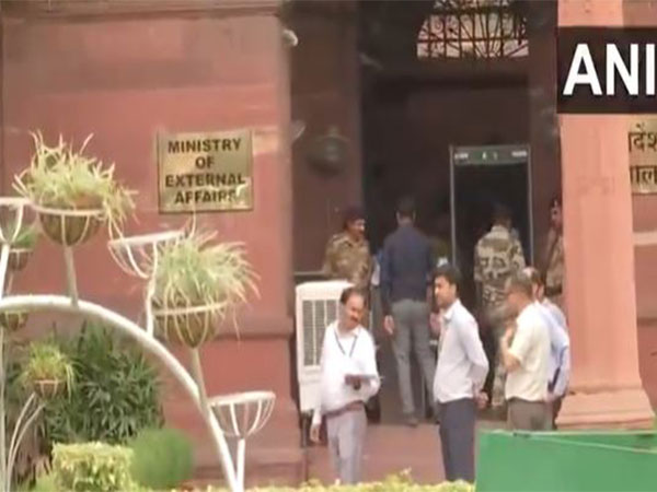 MEA briefs UNSC members following Operation Sindoor