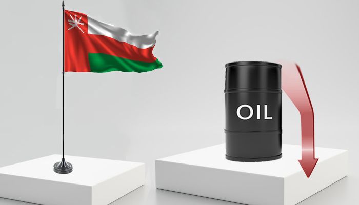 سعر نفط عُمان ينخفض دولارًا أمريكيًّا و48 سنتًا