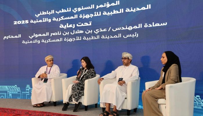 ختام المؤتمر السنوي للطب الباطني بالمدينة الطبية للأجهزة العسكرية والأمنية