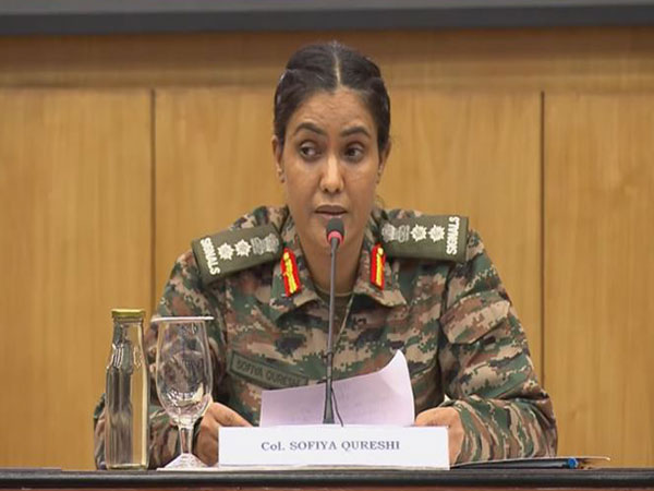 Colonel Qureshi dismisses claims of strikes on Indian airbases; Wing Commander Singh says Skardu, Jacobabad hit hard