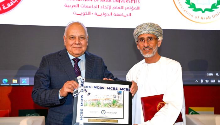في إنجاز يعزز التعاون الأكاديمي الإقليمي..  الكلية الحديثة للتجارة والعلوم تنضم لاتحاد الجامعات العربية