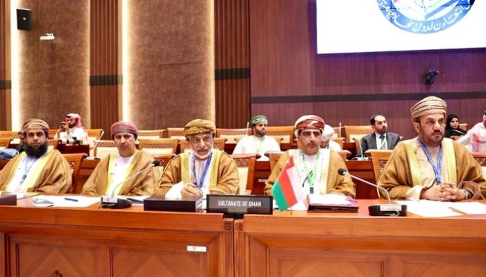 'مجلس عُمان' يشارك في أعمال الدورة الـ19 لمؤتمر اتحاد المجالس للدول الأعضاء بمنظمة التعاون الإسلامي بجاكرتا