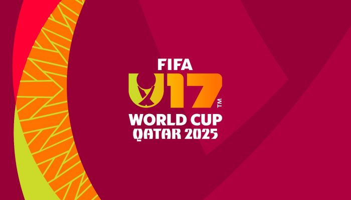 كشف النقاب عن الشعار الرسمي لكأس العالم تحت 17 سنة FIFA قطر 2025