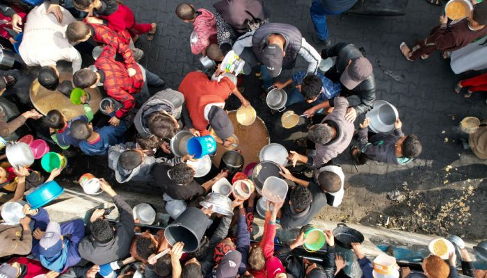 منظمة الصحة العالمية تؤكد أن منع دخول الغذاء إلى غزة يقود إلى مجاعة