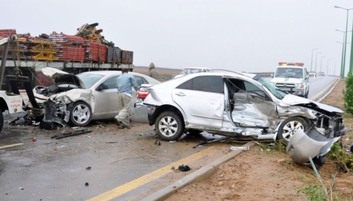 الصحة العالمية: 1.2مليون شخص يموتون سنويًّا على الطرقات