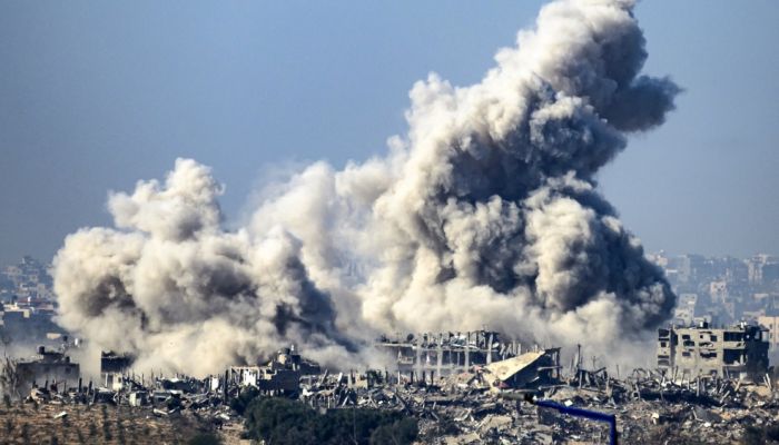استشهادُ 51 فلسطينيًّا في قصف إسرائيلي على قطاع غزة