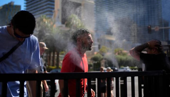 موجة حرّ غير مسبوقة تضرب الولايات المتحدة في فصل الربيع