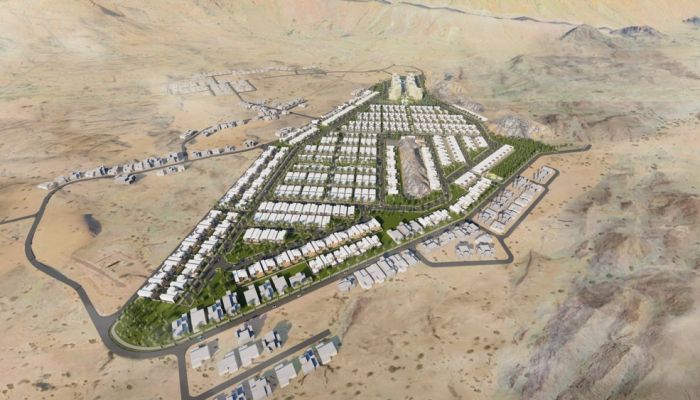 بدء المبيعات بأول حي سكني نموذجي متكامل الخدمات بالعامرات