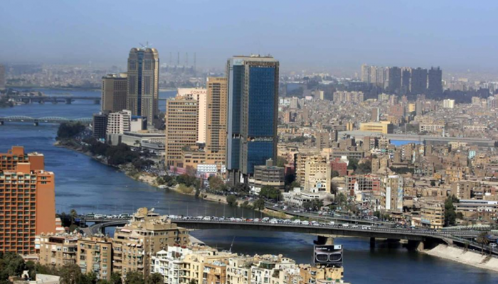 زلزال بقوة 6.4 درجة يضرب مصر