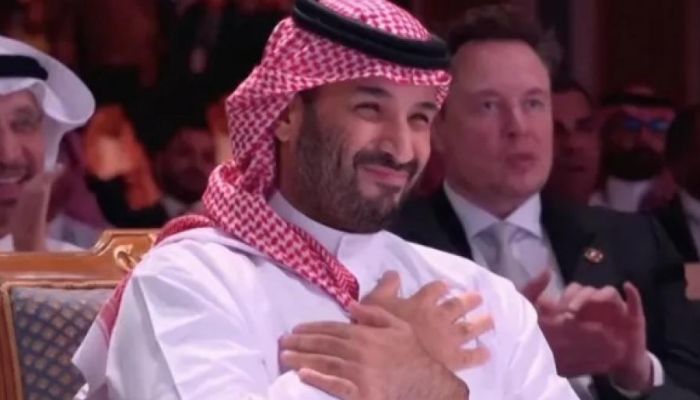 حركة ولي العهد السعودي العفوية تشعل تفاعلاً واسعاً في سوريا