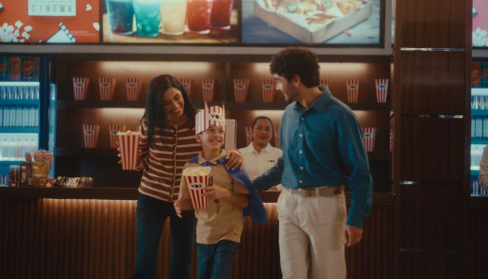 ڤوكس سينما تكشف عن مقطع فيديو مؤثر لعلامتها التجارية