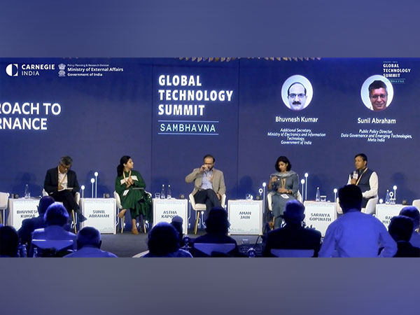 Global Technology Summit 2025: India's role in shaping digital futures