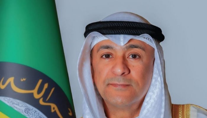 الأمين العام لمجلس التعاون يدعو لوقف العدوان على غزة