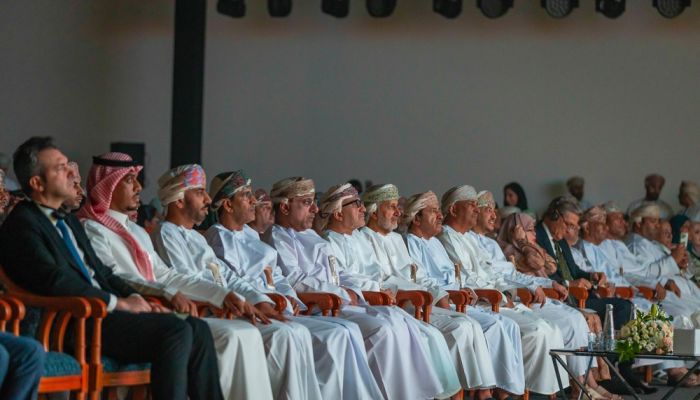 بدء أعمال المؤتمر الدولي 'المتاحف ودورها في التنمية السياحية' بمتحف عُمان عبر الزمان