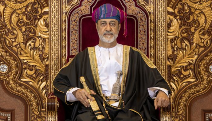 جلالةُ السُّلطان يقوم بزيارة 'دولة' إلى مملكة إسبانيا