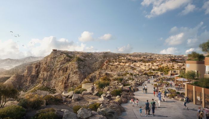 الجبل العالي.. مدينة جبلية عالمية تستثمر الطبيعة وتعيد تعريف التجربة السياحية والاقتصادية بسلطنة عمان