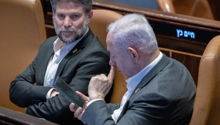نتنياهو يتوعد باحتلال غزة وسموتريتش يصر على التجويع