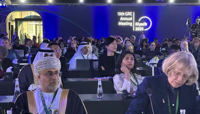 سلطنة عُمان تُشارك في أعمال الاجتماع السنوي الـ 13 لمجلس البحوث العالمي