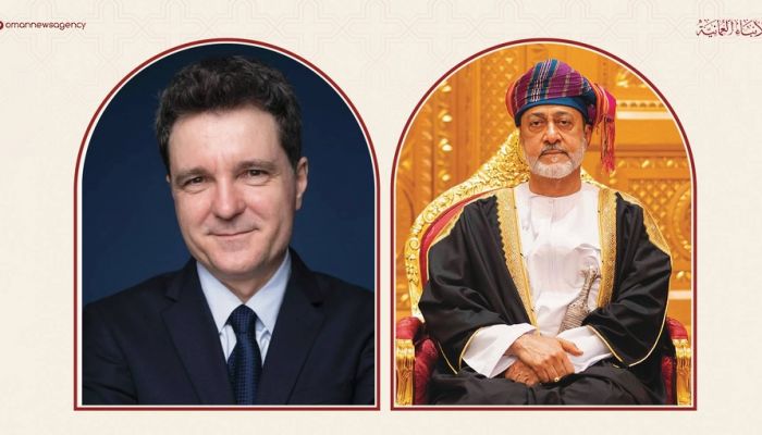 جلالة السُّلطان يهنئ الرئيس الروماني بفوزه في الانتخابات الرئاسية