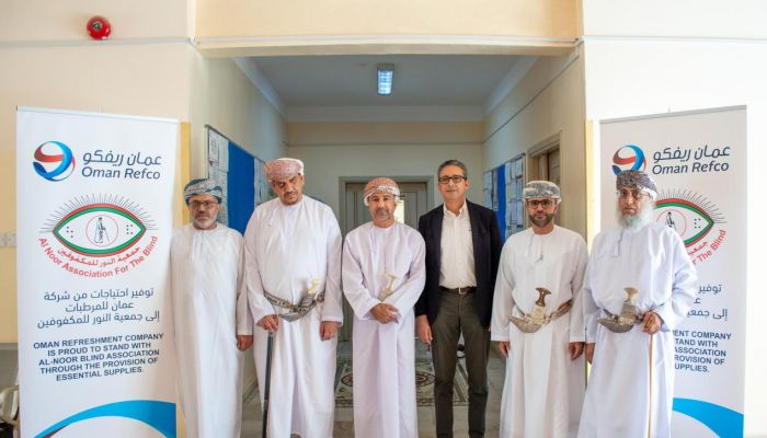 مبادرة مجتمعية جديدة لدعم المكفوفين في عُمان