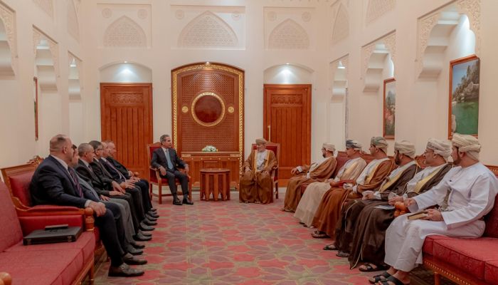 سلطنة عُمان والعراق يبحثان سبل تطوير العلاقات العدلية والقضائية