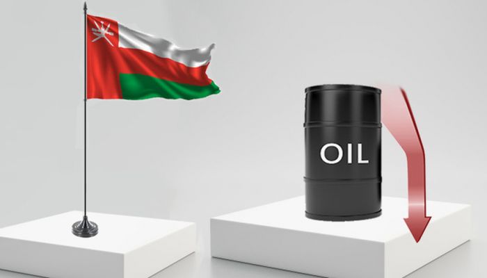 سعر نفط عُمان ينخفض دولارين أمريكيين و37 سنتًا