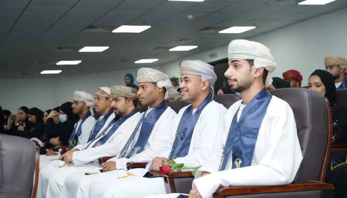 لشبكة العمانية للمتطوعين “تعاون” تحتفل باختتام برنامج جواز الإعلام التطوعي