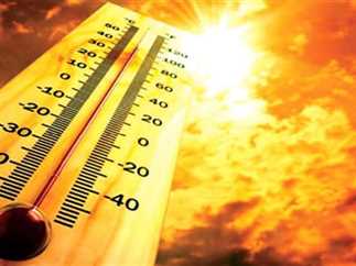 هيما وعبري الأكثر سخونة بـ 46.9 درجة