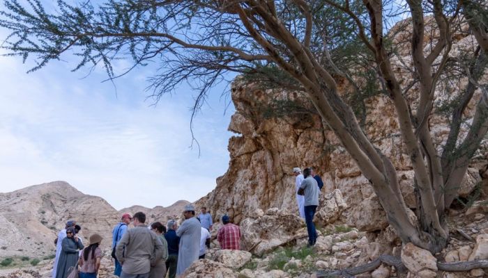 الفاية.. يتقدم من الشارقة في مسار إدراجه ضمن قائمة التراث العالمي لليونسكو