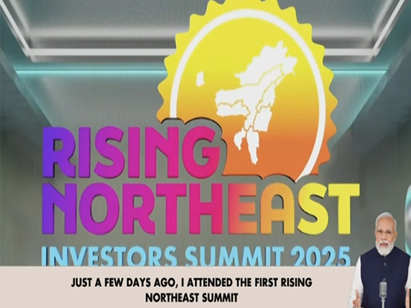PM Modi highlights entrepreneurial spirit of Northeast, mentions 'crafted fibres'