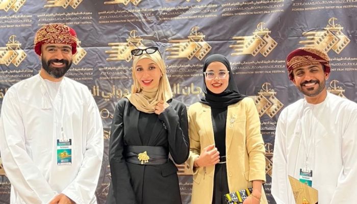 فيلم عماني يحصد جائزة أفضل فيلم وثائقي بمهرجان 'الدشيرة' السينمائي بالمغرب