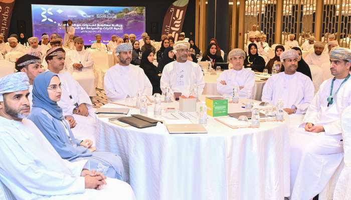 Workshop discusses governance of heritage and tourism development with governorates
