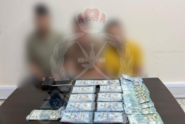 القبض على 4 مصريين لاحتيالهم على عدة أشخاص