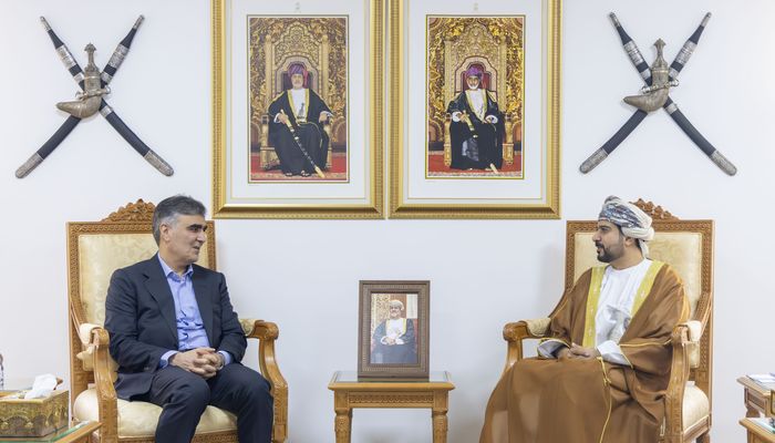 وزير التجارة يلتقي بمحافظ البنك المركزي الإيراني لتنشيط حركة التبادل التجاري بين البلدين