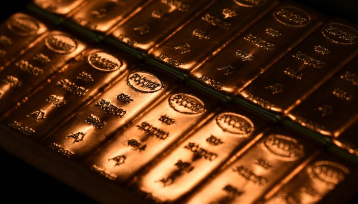 ارتفاع الذهب مع إقبال المستثمرين على الشراء
